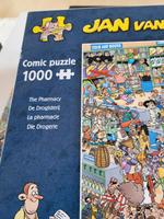 Jan van Haasteren Comic Puzzle 1000 Teile Niedersachsen - Seevetal Vorschau