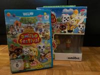 Wii u- Animal Crossing amiibo Festival + zusätzlichen amiibo Herzogtum Lauenburg - Schnakenbek Vorschau