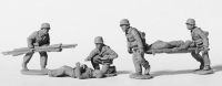 Perry Miniatures GWW21 German stretcher parties Tabletop Thüringen - Erfurt Vorschau