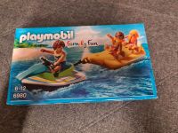 Playmobil Aquascooter mit Bananenboot NEU Niedersachsen - Westerholt Vorschau