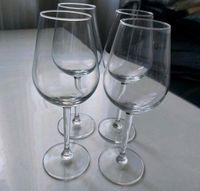 4 Weingläser, Ikea, Gläser, Glas Baden-Württemberg - Esslingen Vorschau