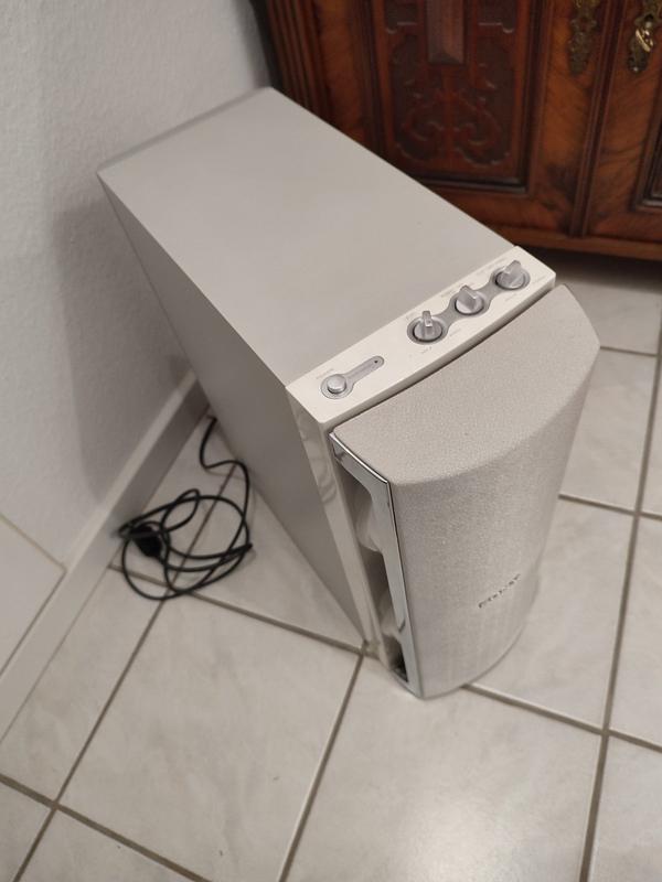 Used Sony SS-LA500ED Speaker systems for Sale | HifiShark.com Used Sony SS-LA500ED Speaker systems for Sale | HifiShark.com