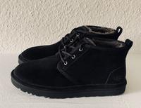 UGG BOOTS HERREN - NEUMEL SUEDE BOOT - GR. 45 - SCHWARZ - NEU Hamburg-Nord - Hamburg Eppendorf Vorschau