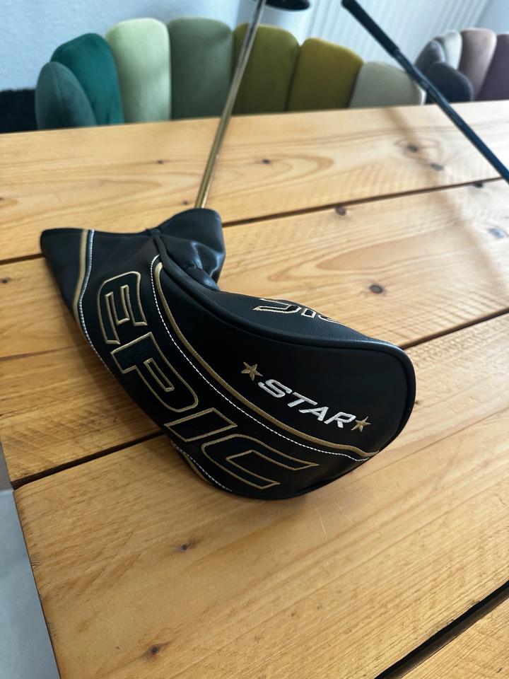 Superleichter Anti Slice Driver Callaway EPIC max Star NP:849,- in Emden