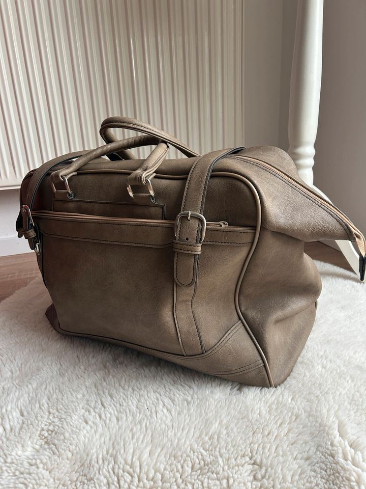Vintage Tasche / Reisetasche in Lichtenfels