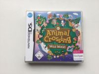 Animal Crossing Wild World Nintendo DS Spiel Hessen - Petersberg Vorschau