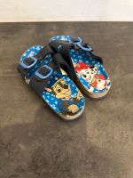 Paw Patrol Schlappen / Sandalen / Hausschuhe Gr. 29 für Kinder Nordrhein-Westfalen - Bad Salzuflen Vorschau