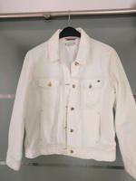 Tommy Hilfiger weisse Jeansjacke Gr. 34 Niedersachsen - Meine Vorschau