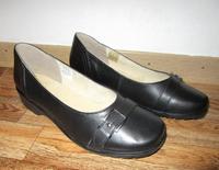 Damen-Schuhe Slipper Pumps Halbschuhe Leder Gr. 42 Weite H neuw. Niedersachsen - Thedinghausen Vorschau