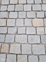 Granit Pflasterplatte, grau, ca.6-8 cm hoch gesägt & geflammt Brandenburg - Oranienburg Vorschau