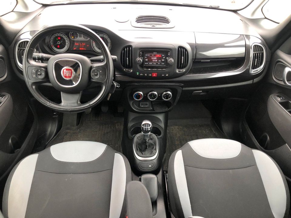 Fiat 500L 1.4 16V Lounge  - Allwetterreifen - USB. in Amelsbüren