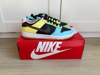 Nike Dunk Low Free 99 EU 42,5 US 9 UK 8 Berlin - Lichtenberg Vorschau