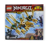 LEGO® 70666 Ninjago Goldener Drache Nordrhein-Westfalen - Schmallenberg Vorschau