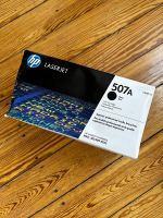 HP 507A Toner Kartusche neu ungeöffnet Black Schwarz Hamburg-Mitte - Hamburg Neustadt Vorschau