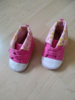 Babyschuhe 9-12 Monate Sachsen - Hirschstein Vorschau