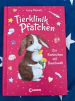 Tierklinik Pfötchen 2 - Ein Kaninchen mit Bauchweh Bayern - Fürth Vorschau