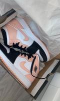 Nike Air Jordan 1 mid Crimson Tint Sneaker Bayern - Erding Vorschau