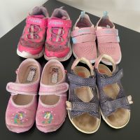 Schuhe Kinderschuhe Größe 26 (4 Paar im Set) Rheinland-Pfalz - Lahnstein Vorschau