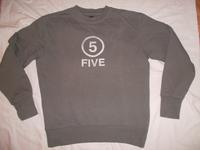 Five Herren Pullover Gr.M  NEU 100% Cotton Niedersachsen - Celle Vorschau