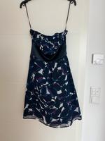 Trägerloses Abendkleid, Cocktailkleid, AbiballKleid Nordrhein-Westfalen - Borken Vorschau