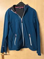 Icepeak Softshell Jacke Gr. 46 in blau Bayern - Regenstauf Vorschau