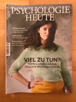 Psychologie Heute Zeitschrift: Viel zu tun?; Mai 2016 Baden-Württemberg - Magstadt Vorschau