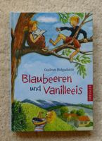 Blaubeeren und Vanilleeis von Gudrun Helgadottir Baden-Württemberg - Ilvesheim Vorschau