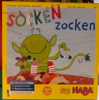 HABA-Lernspiel „Socken zocken“ Nordrhein-Westfalen - Castrop-Rauxel Vorschau