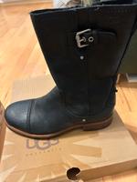 UGG Lederstiefel Gr 43 Frankfurt am Main - Sachsenhausen Vorschau
