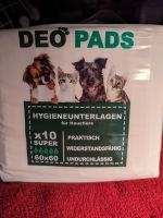 7 x Hygieneunterlagen 60 x 60 cm , Deo Pads (je 10 Stück drin) Berlin - Tempelhof Vorschau