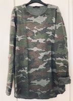 Imperial: Camouflage Sweater/Longsleeve, Gr. L, unisex München - Pasing-Obermenzing Vorschau