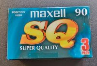 ✨Maxell 90 SQ- Super Quality Neu OVP 3er Pack Audiokassetten Hessen - Offenbach Vorschau