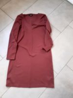 Kleid_Jerseykleid_Langarmkleid_soyaconcept*weinrot*Größe L Niedersachsen - Gifhorn Vorschau