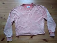 Pull&Bear, Sweat Shirt, Pulli, Pullover, Farbe orange-gelb, Gr. S Berlin - Tempelhof Vorschau