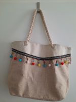 Tasche Strandtasche Shopper Boho Baden-Württemberg - Pliezhausen Vorschau