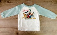 Sweatshirt/Pullover mit Disney-/Mickey-Motiv in Größe 74 Berlin - Reinickendorf Vorschau