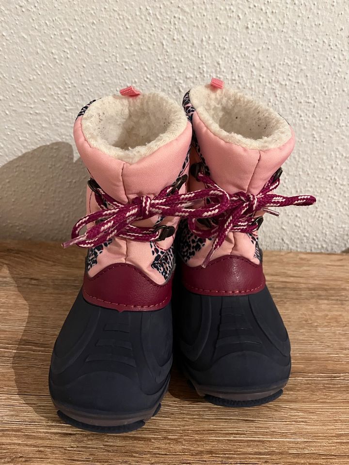 Winterstiefel 26 in Hohenau