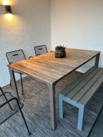 Sieger Gartentisch Terrassentisch Teak Alu 165x95 Tisch Teaktisch Bayern - Bergen Vorschau