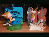 Bugs Bunny und Elmer Fudd Figuren Niedersachsen - Celle Vorschau