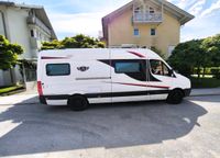 Neu restaurierte aus Transporter zu Wohnmobil , Campingbus Bayern - Bad Reichenhall Vorschau