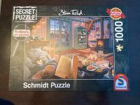 Schmidt Secret Puzzle 59655 Steve Read Rheinland-Pfalz - Altendiez Vorschau