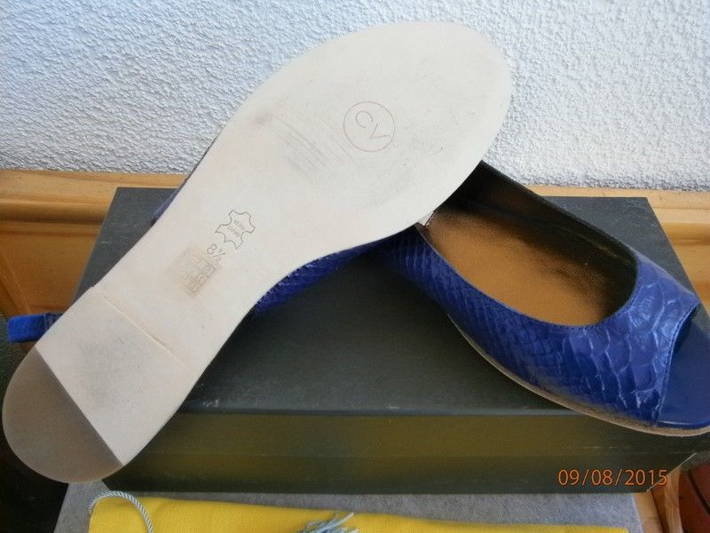 Slingbacks von Twelfth Street Cynthia Vincent gr. 39 in Hamburg