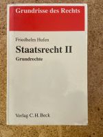 Staatsrecht II Hessen - Marburg Vorschau