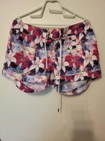 Manguun Boardshorts Damen Gr. 44 kurz Blumen Muster bunt Köln - Nippes Vorschau