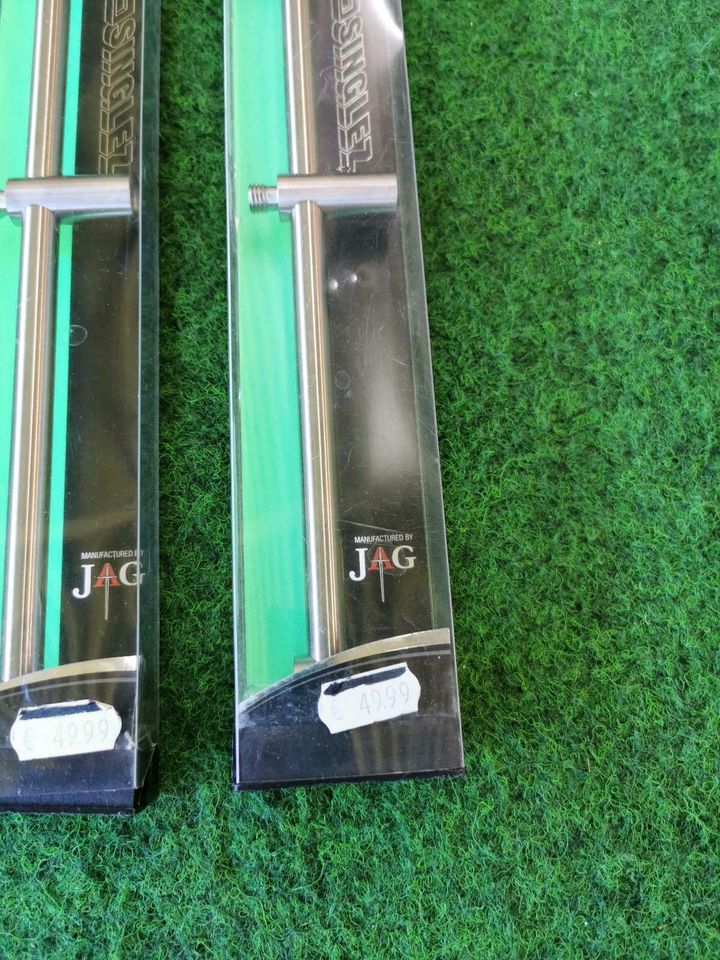 2× Korda Singlez JAG 3 Rod Buzz Bar 11,5" - 29cm NEU IN OVP in Bad Bentheim