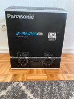 Panasonic Micro HiFi Anlage Neu SCPNX70B Neu Wandsbek - Hamburg Marienthal Vorschau