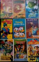 VHS Videokassetten Disney Kinder 80er 90er Klassiker Kult RAR Nordrhein-Westfalen - Hagen Vorschau