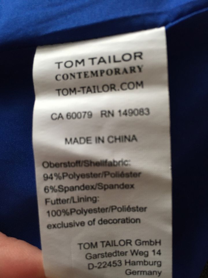 Tom Tailor Blazer Größe S wie neu in Essen