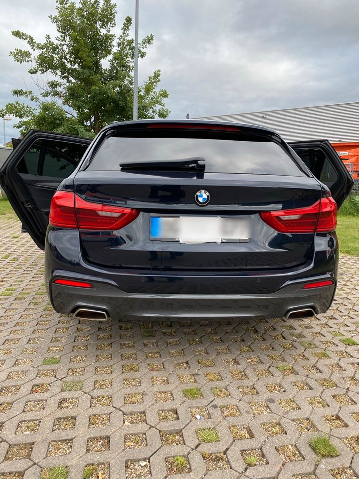 Auto BMW G31 M Sport in Offenburg