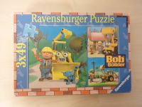 Ravensburger Puzzle Bob der Baumeister 2 x 49 Puzzleteile ab 5 J. Rheinland-Pfalz - Heltersberg Vorschau